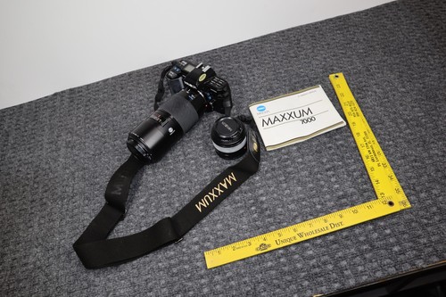 Minolta maxxum 7000 - maxxum, camera